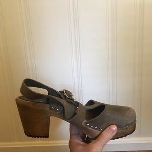 Lotta from Stockholm clogs